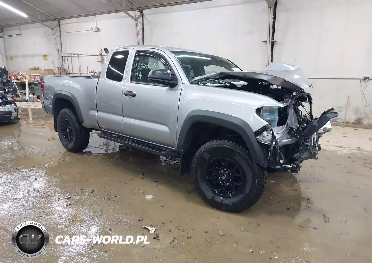 2019 Toyota Tacoma Sr V6