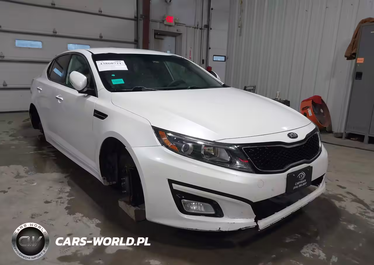 2014 Kia Optima Lx