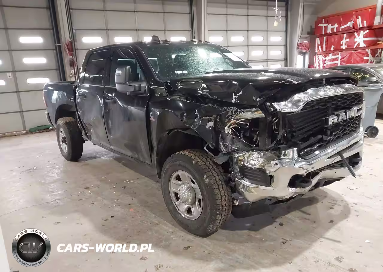 2023 Ram 2500 Tradesman 4X4 6'4 Box