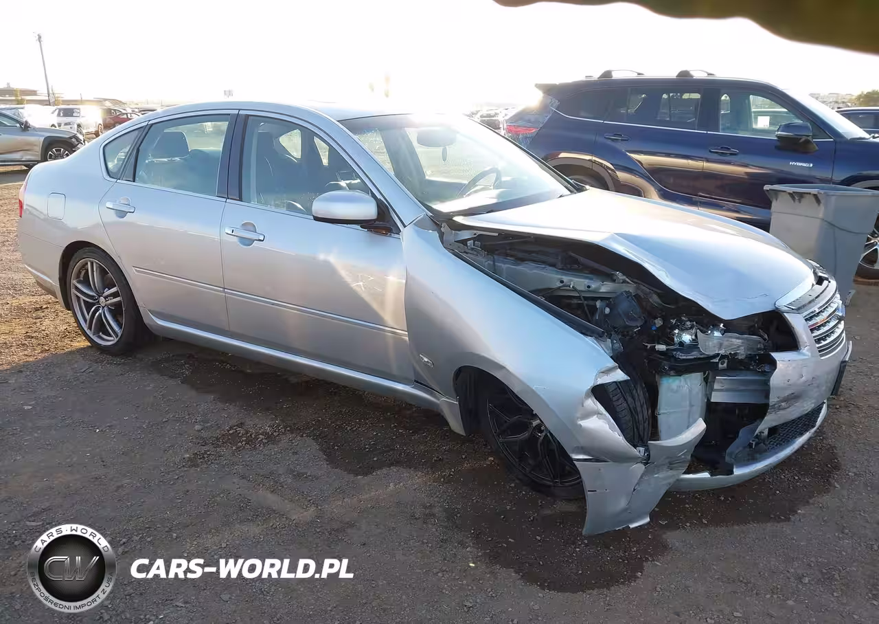 2006 Infiniti M35 Sport