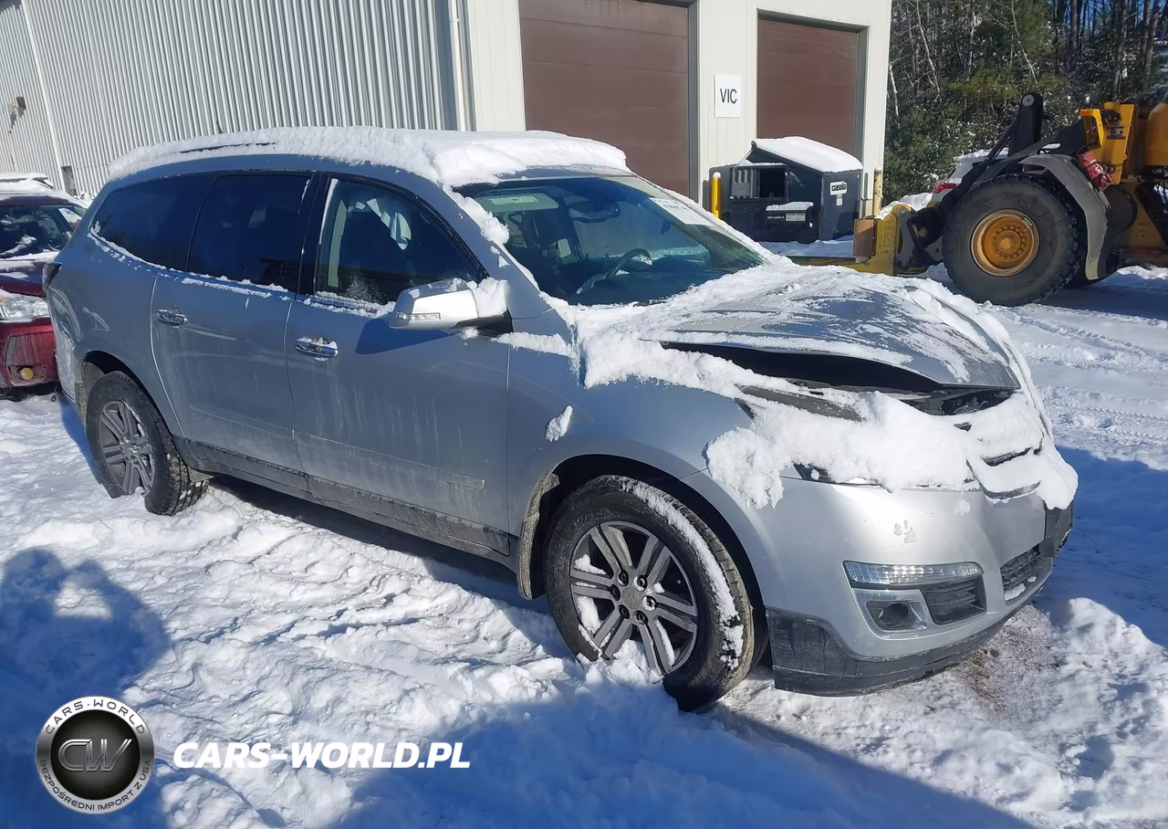2017 Chevrolet Traverse 2Lt