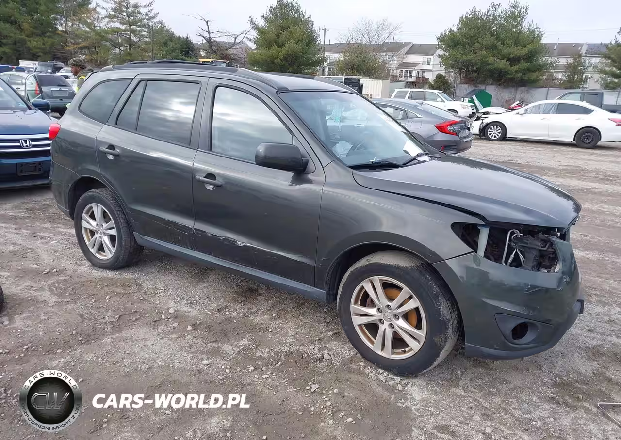 2010 Hyundai Santa Fe Se