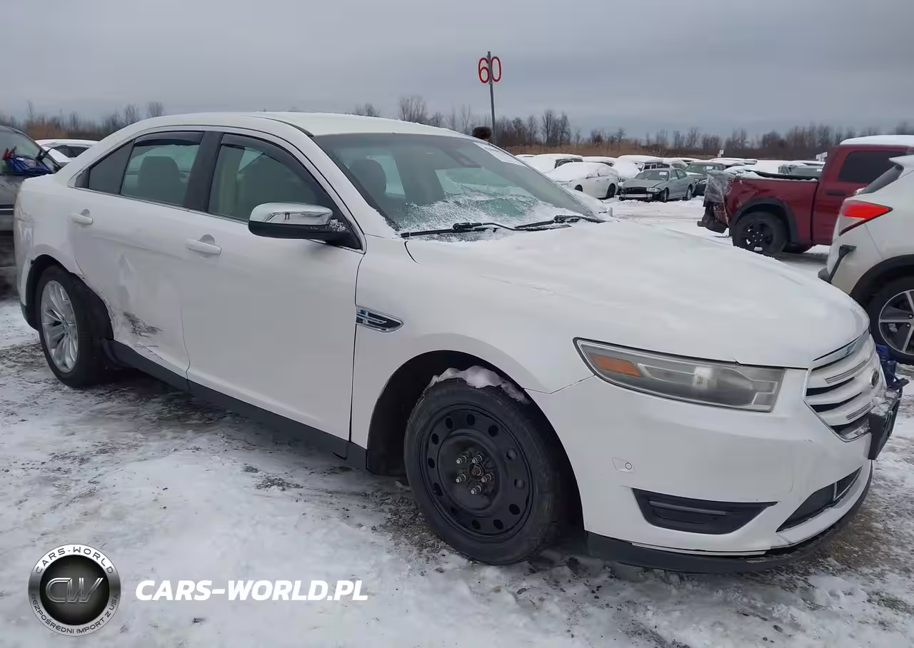 2013 Ford Taurus Limited