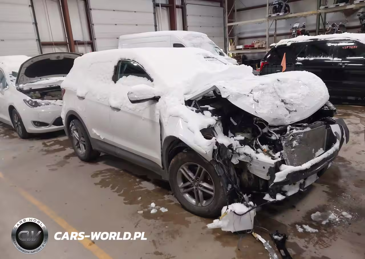 2017 Hyundai Santa Fe Sport 2.4L