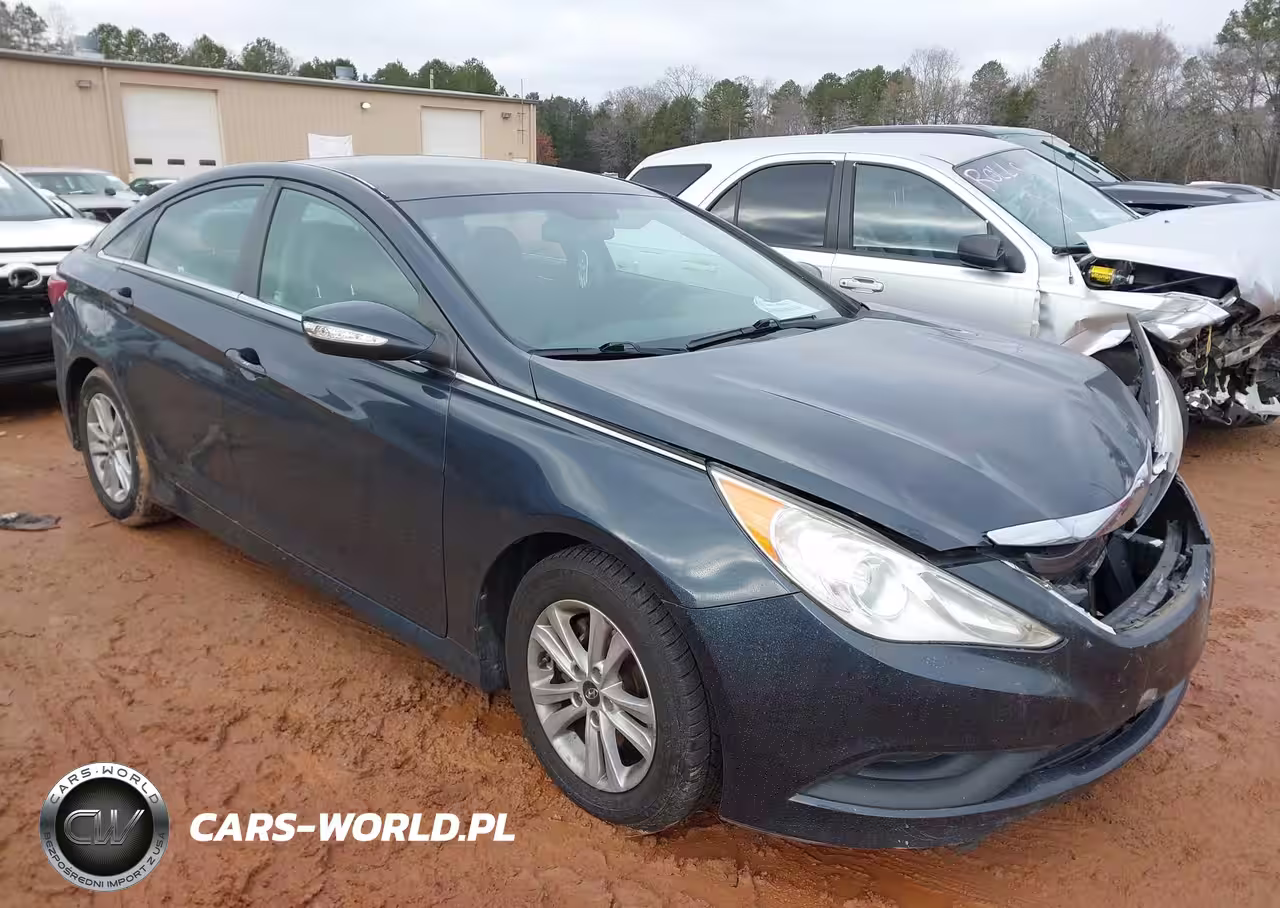 2014 Hyundai Sonata Gls