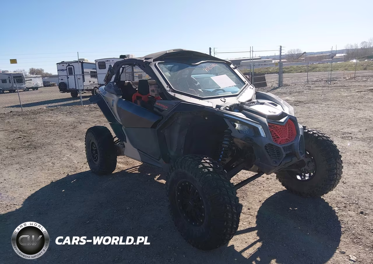 2021 Can-Am Maverick X3