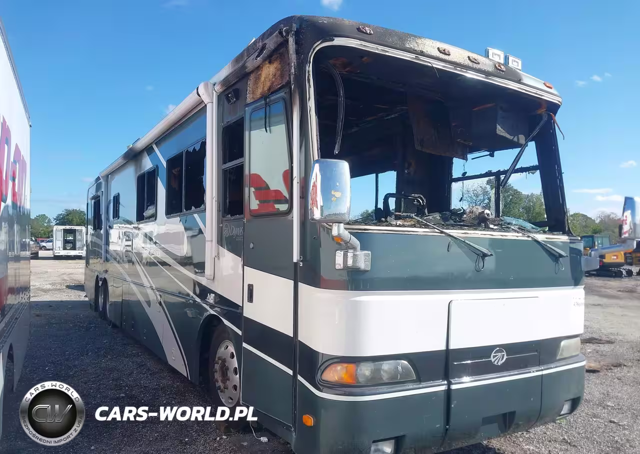 2001 Roadmaster Rail Executive Signature