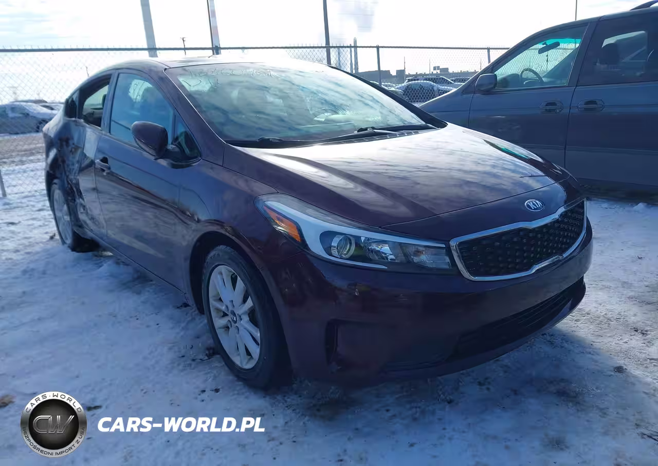 2017 Kia Forte Lx