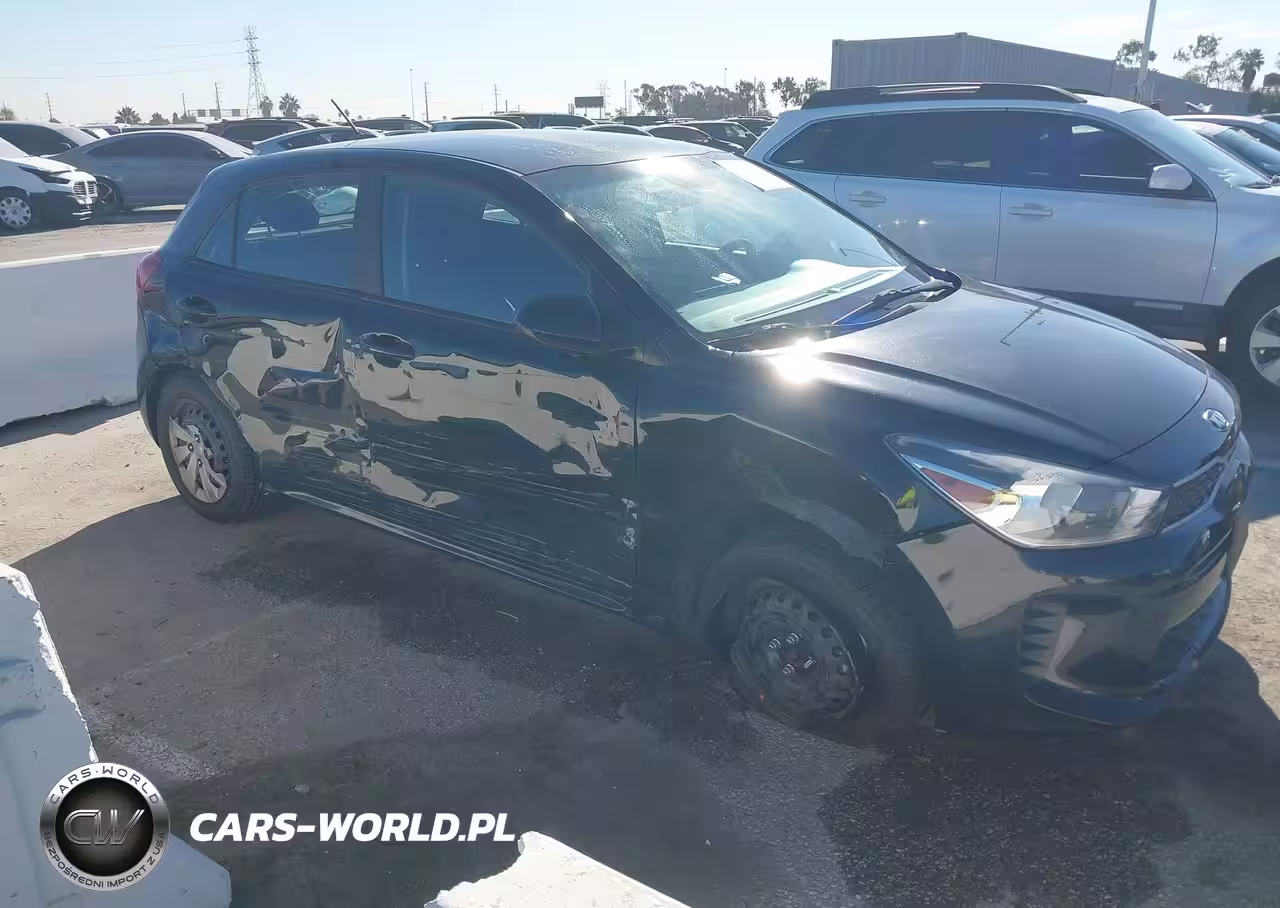 2020 Kia Rio 5-Door S