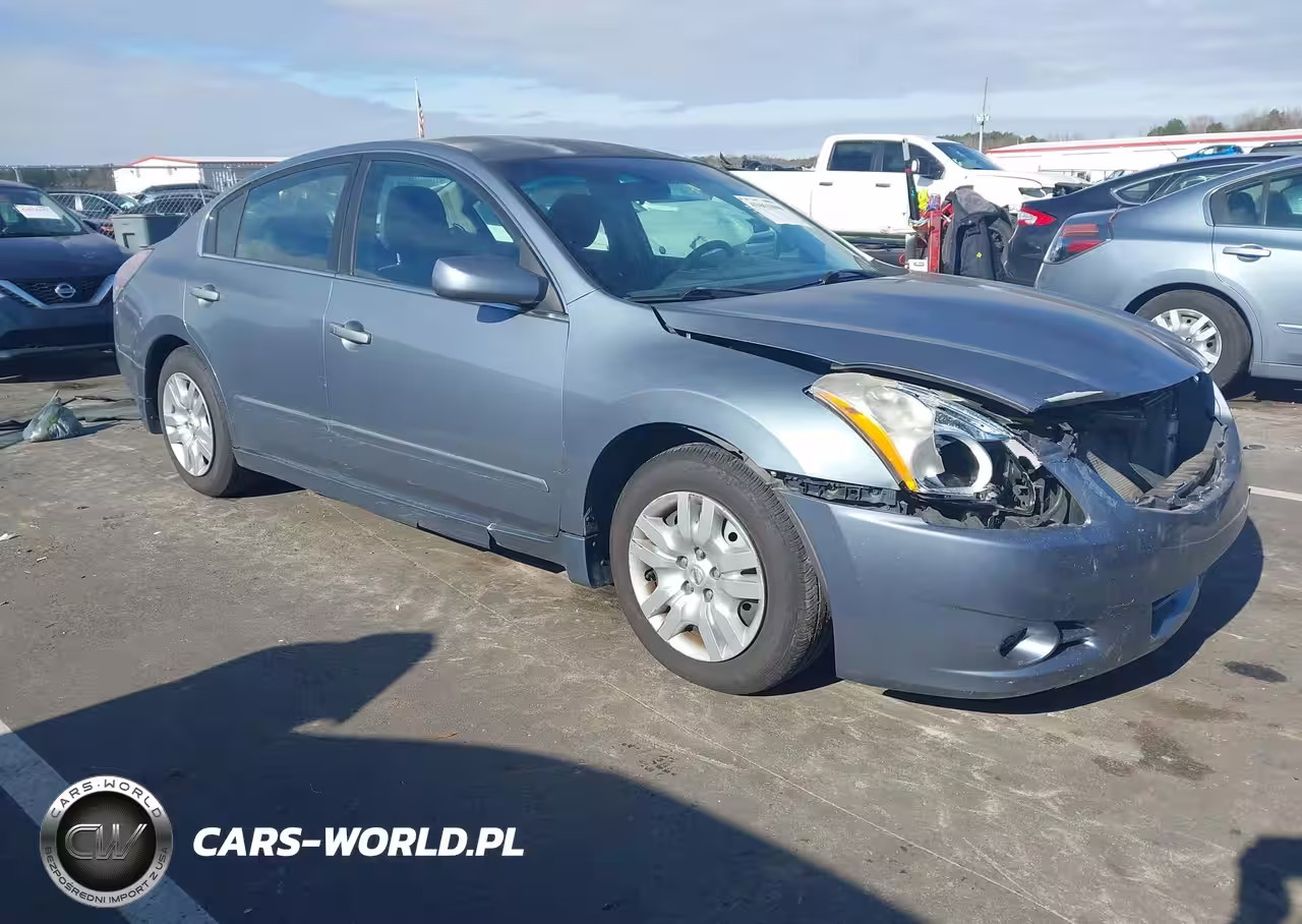 2010 Nissan Altima 2.5 S