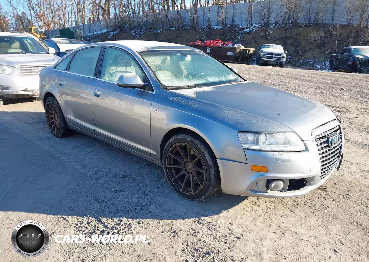 2011 Audi A6 3.0 Premium