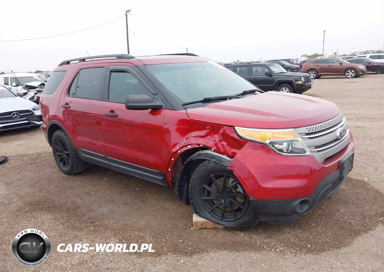 2014 Ford Explorer