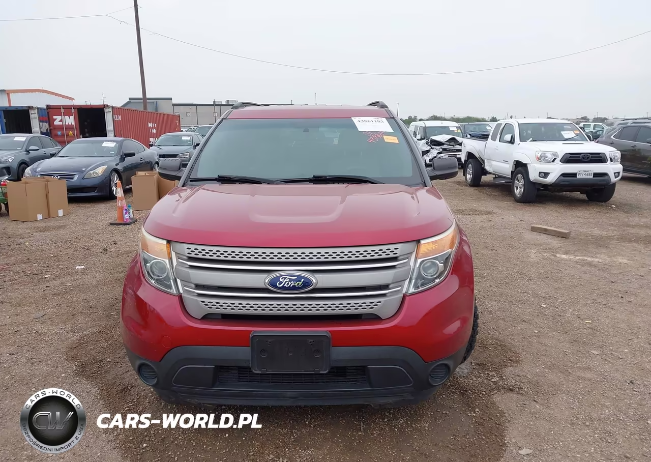 2014 Ford Explorer VIN:1FM5K7B80EGB17728 - 12