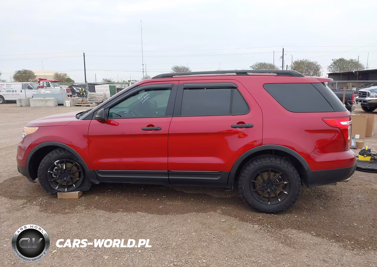 2014 Ford Explorer VIN:1FM5K7B80EGB17728 - 14