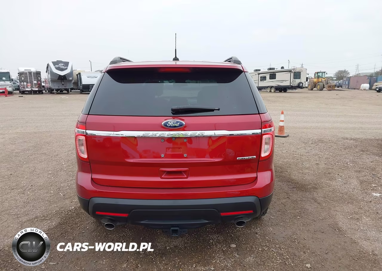 2014 Ford Explorer VIN:1FM5K7B80EGB17728 - 16
