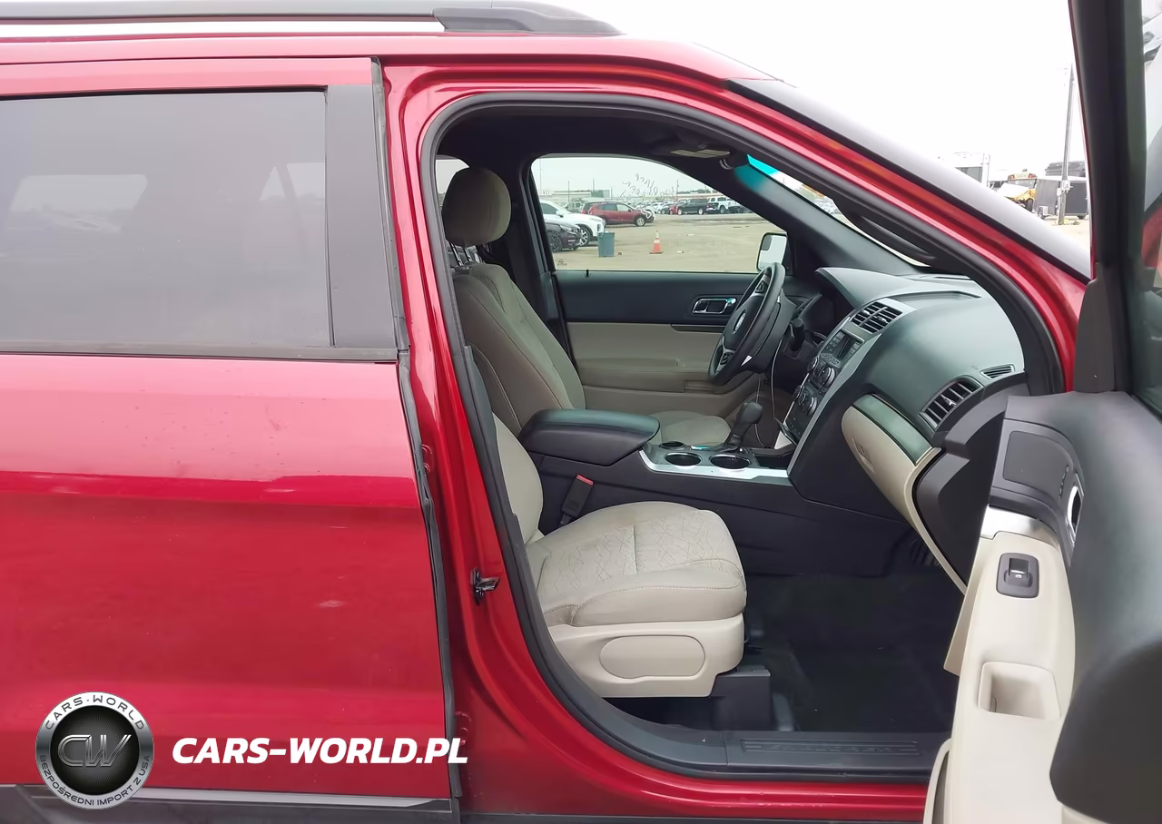 2014 Ford Explorer VIN:1FM5K7B80EGB17728 - 5