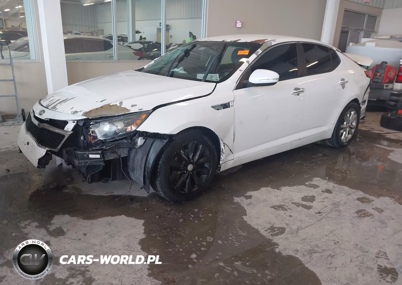 KIA OPTIMA VIN:5XXGM4A7XDG160154 - 2