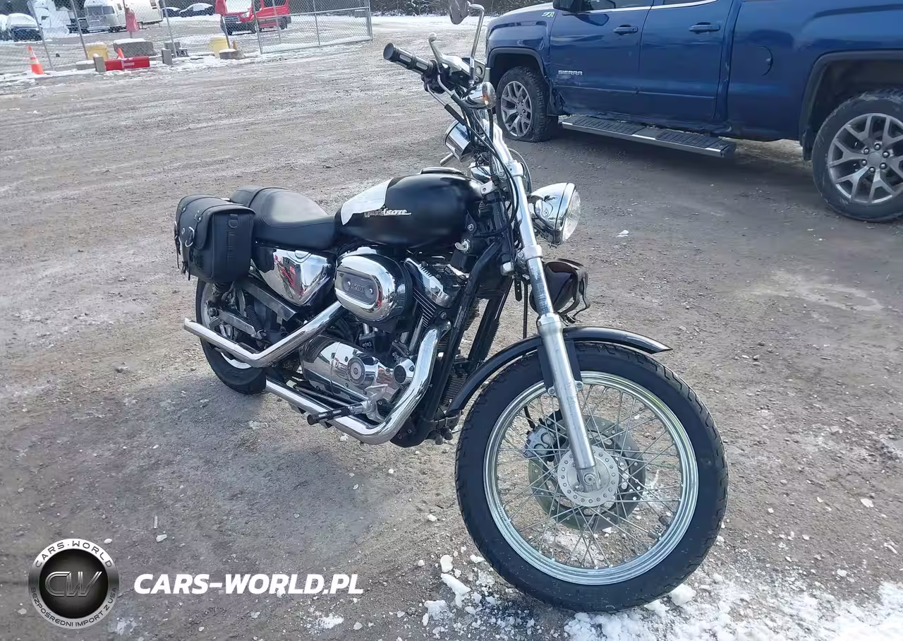 2005 Harley-Davidson Xl1200 C