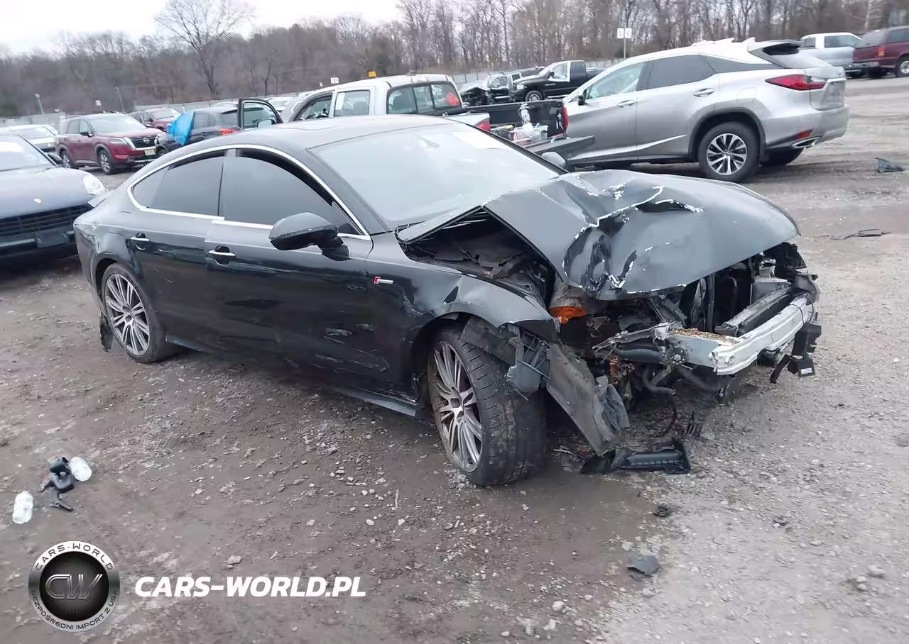 2014 Audi A7 3.0T Premium Plus