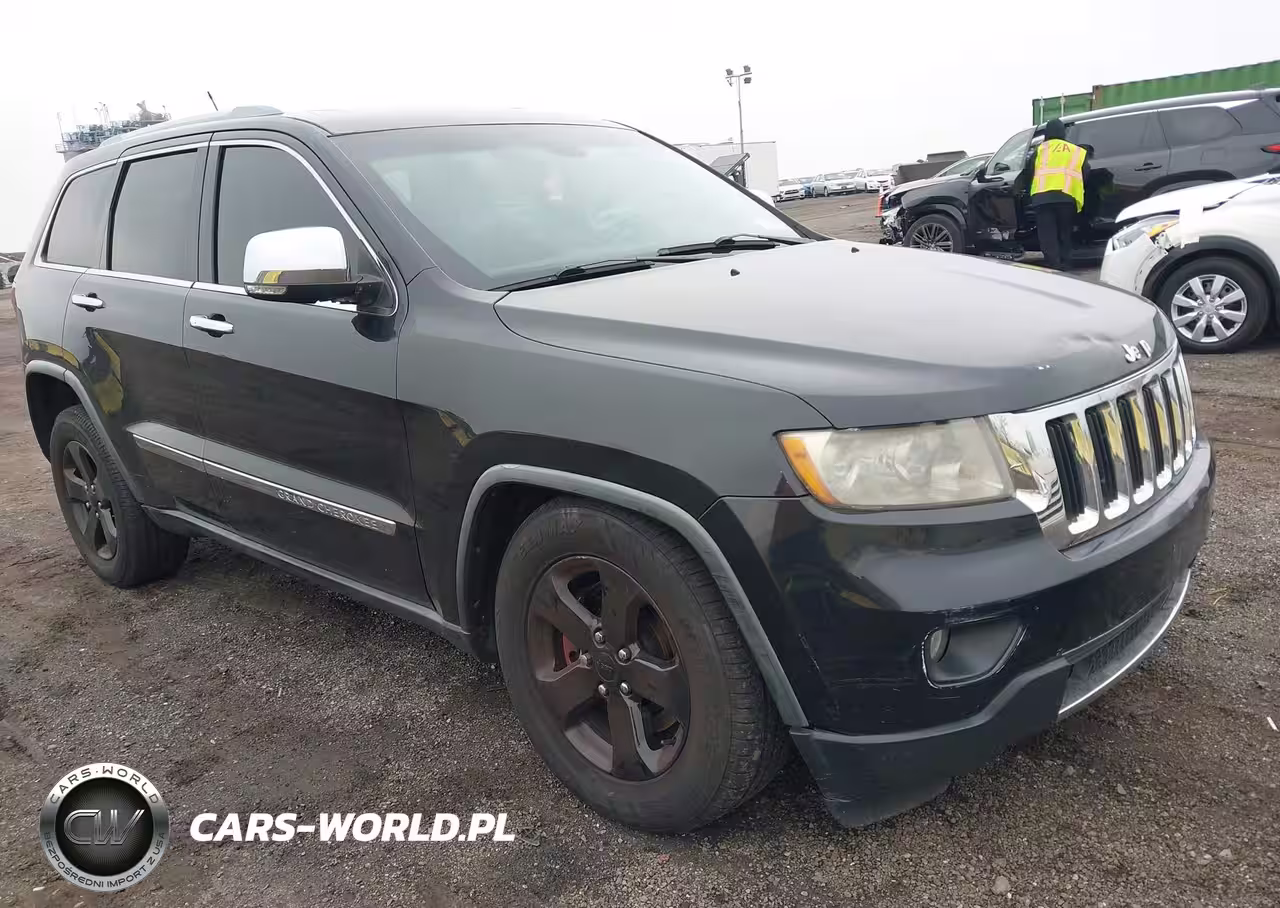 2011 Jeep Grand Cherokee Limited