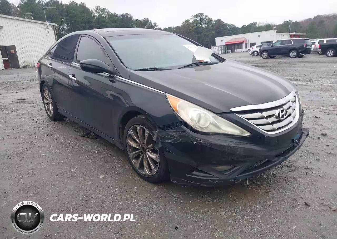 2011 Hyundai Sonata Se