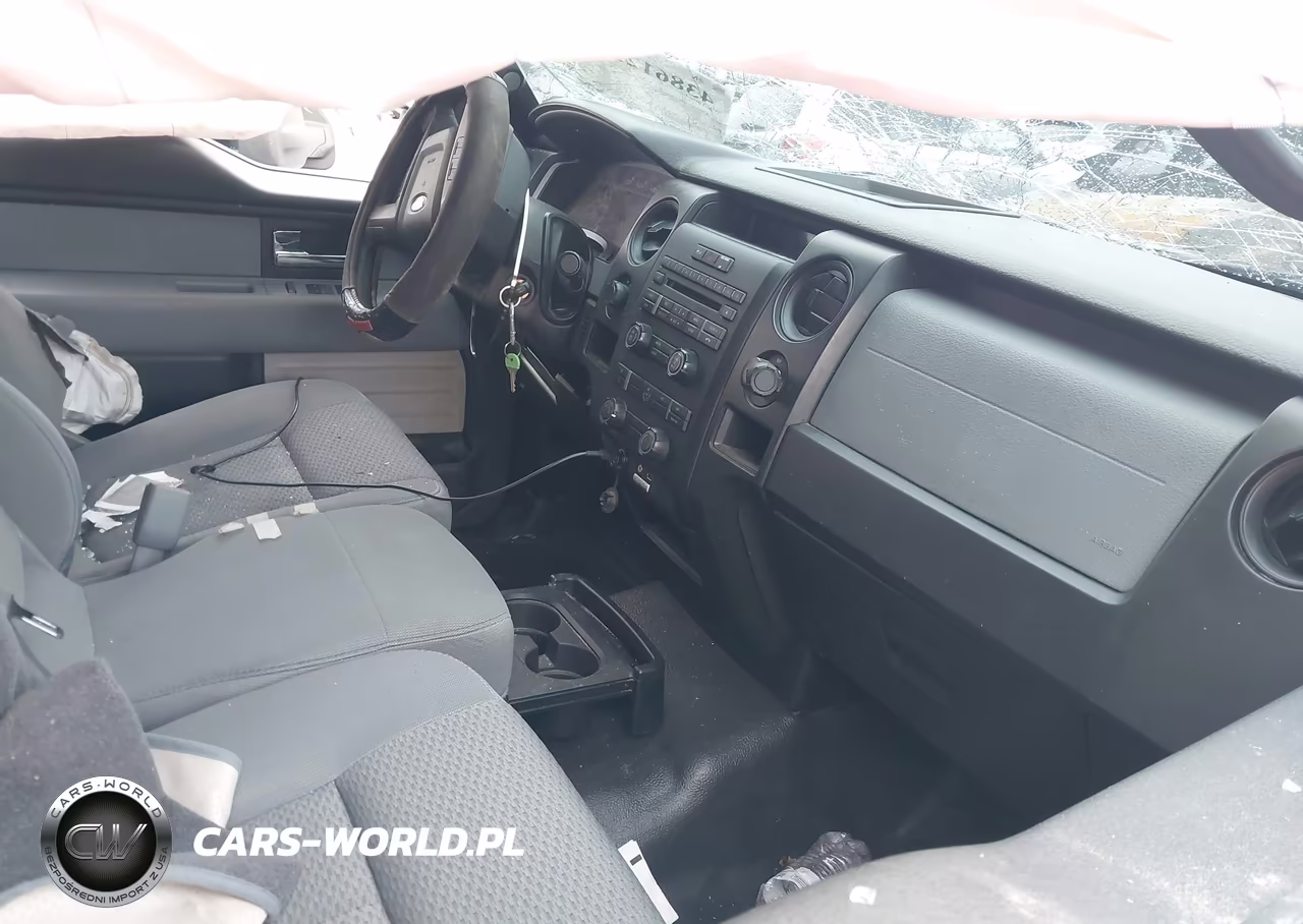 2014 Ford F-150 Stx VIN:1FTEX1EM4EFC86894 - 5