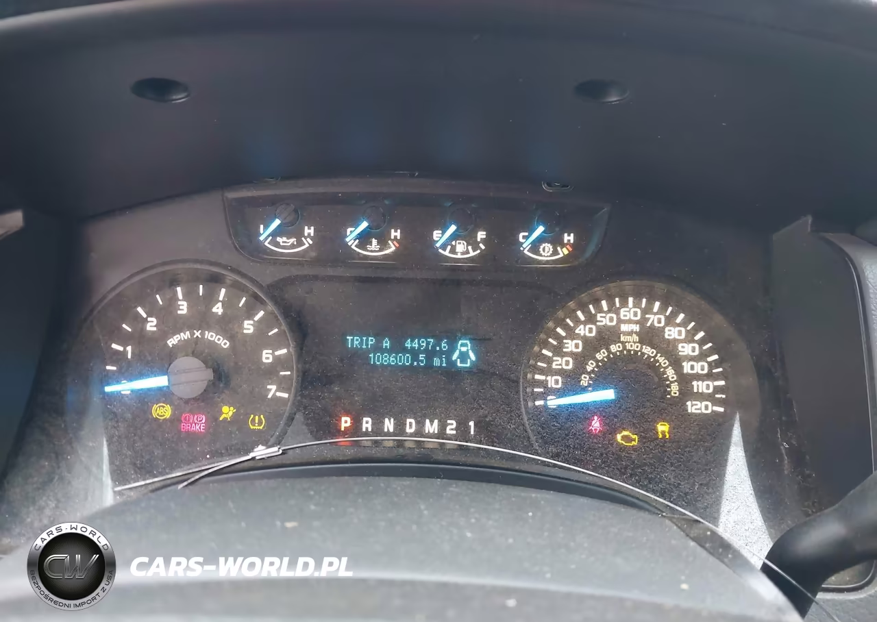 2014 Ford F-150 Stx VIN:1FTEX1EM4EFC86894 - 7