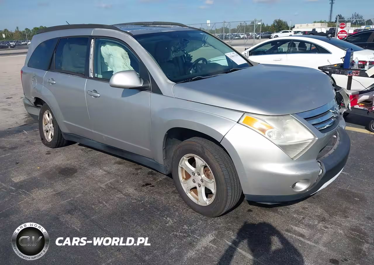 2008 Suzuki Xl7 Luxury