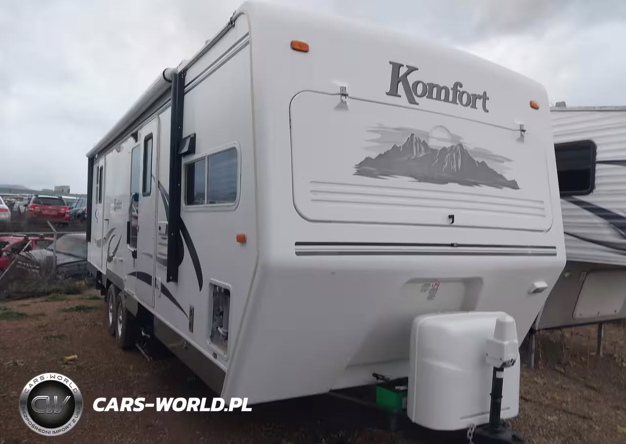 2007 Komfort Tl