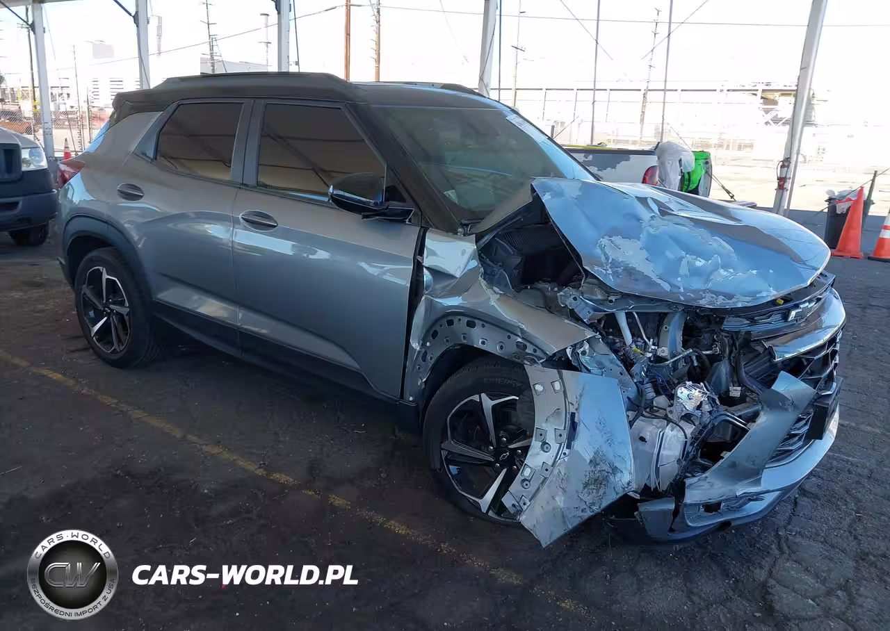 2023 Chevrolet Trailblazer Fwd Rs
