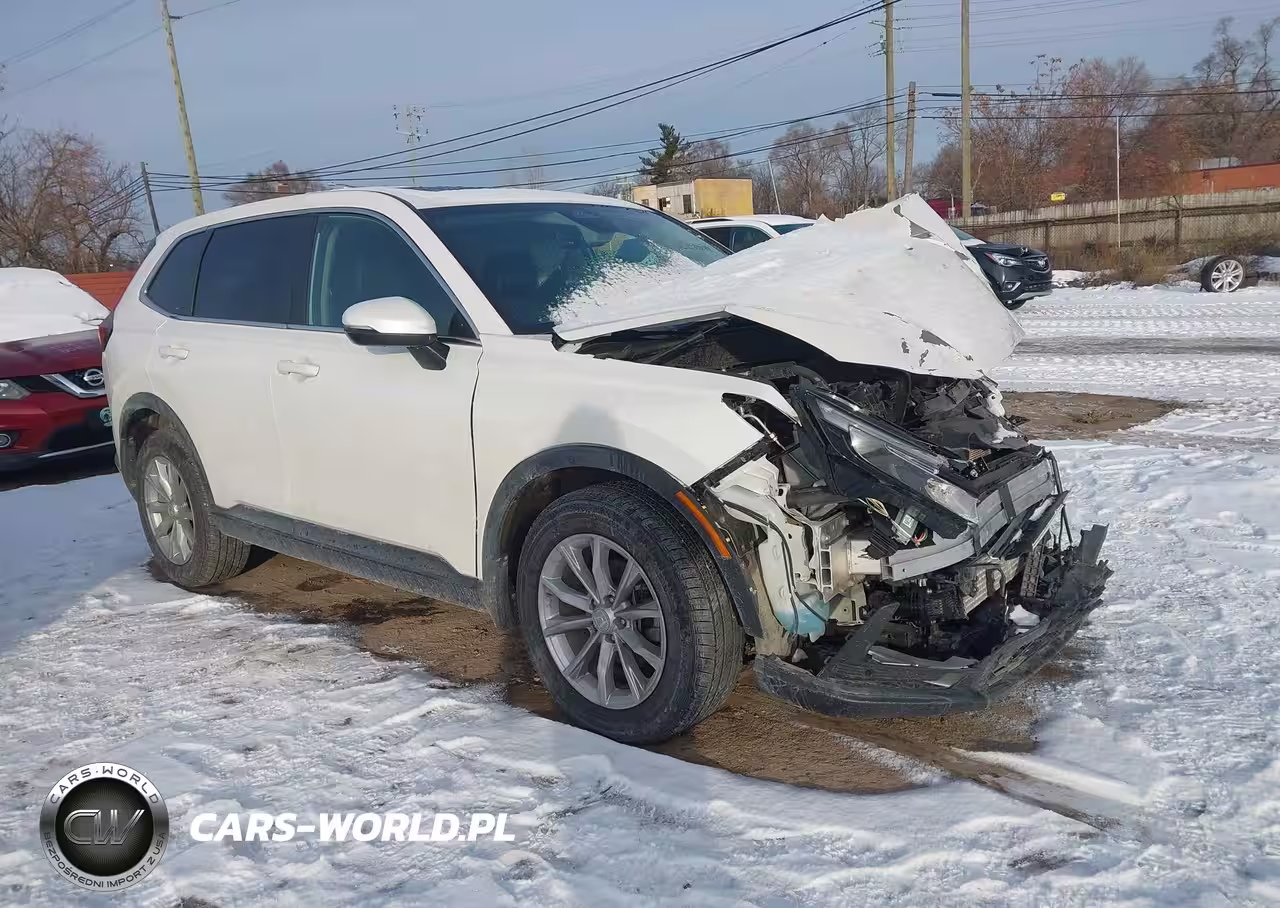 2024 Honda Cr-V Ex-L Awd