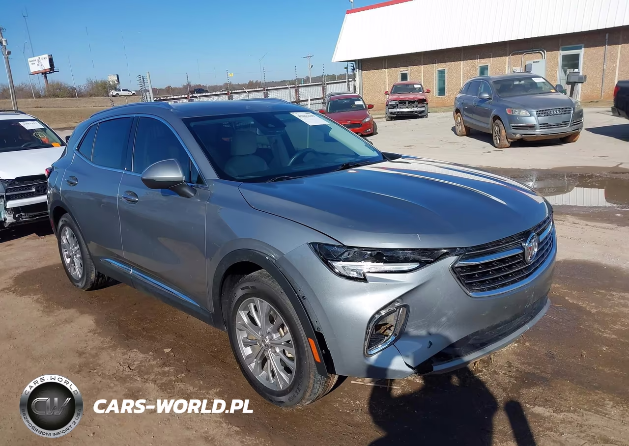 2023 Buick Envision Preferred Fwd