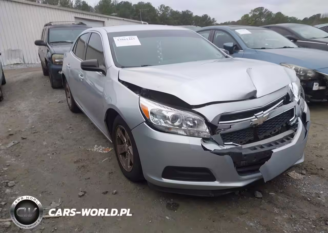 2015 Chevrolet Malibu 1Fl