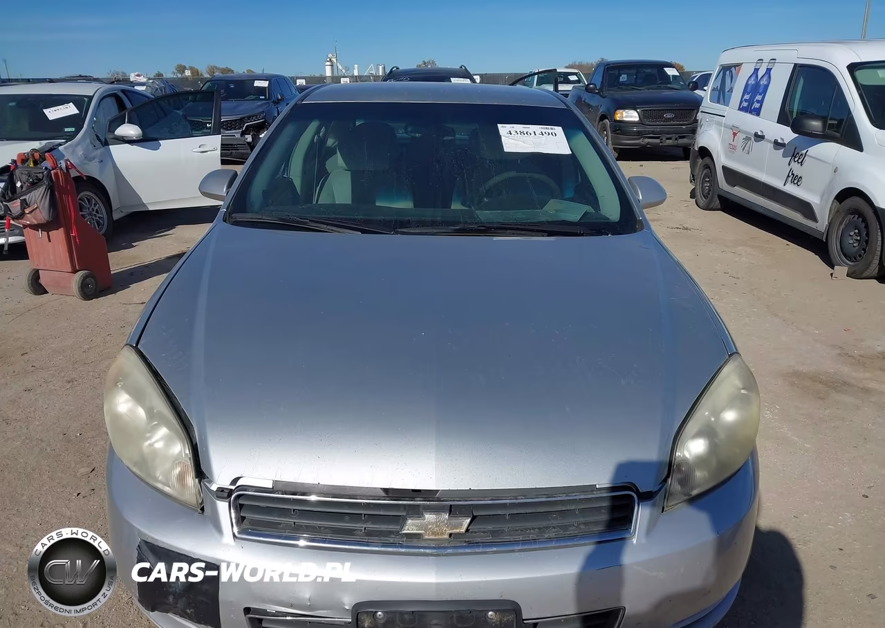 2011 Chevrolet Impala Ls VIN:2G1WF5EK4B1233623 - 12