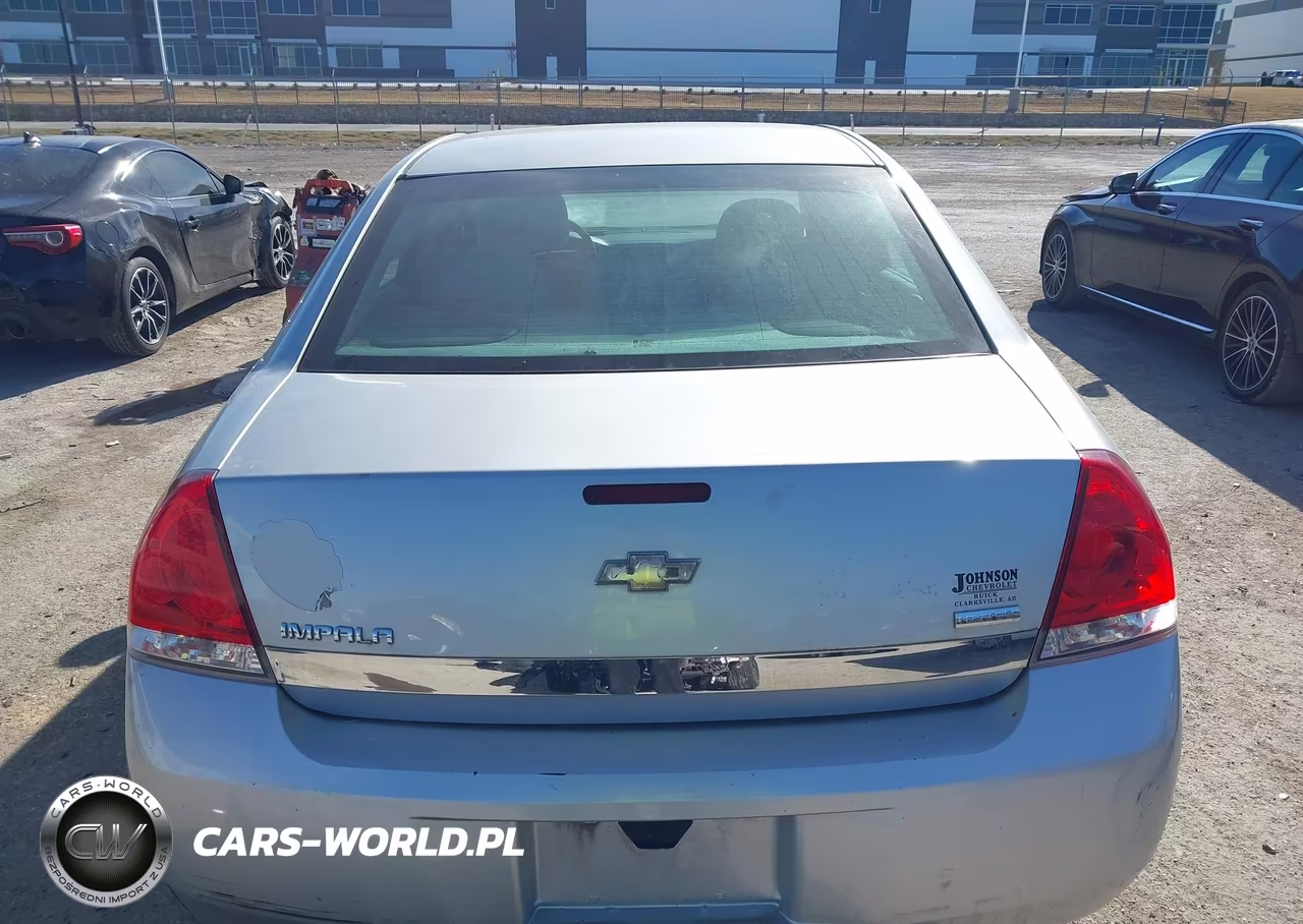2011 Chevrolet Impala Ls VIN:2G1WF5EK4B1233623 - 16