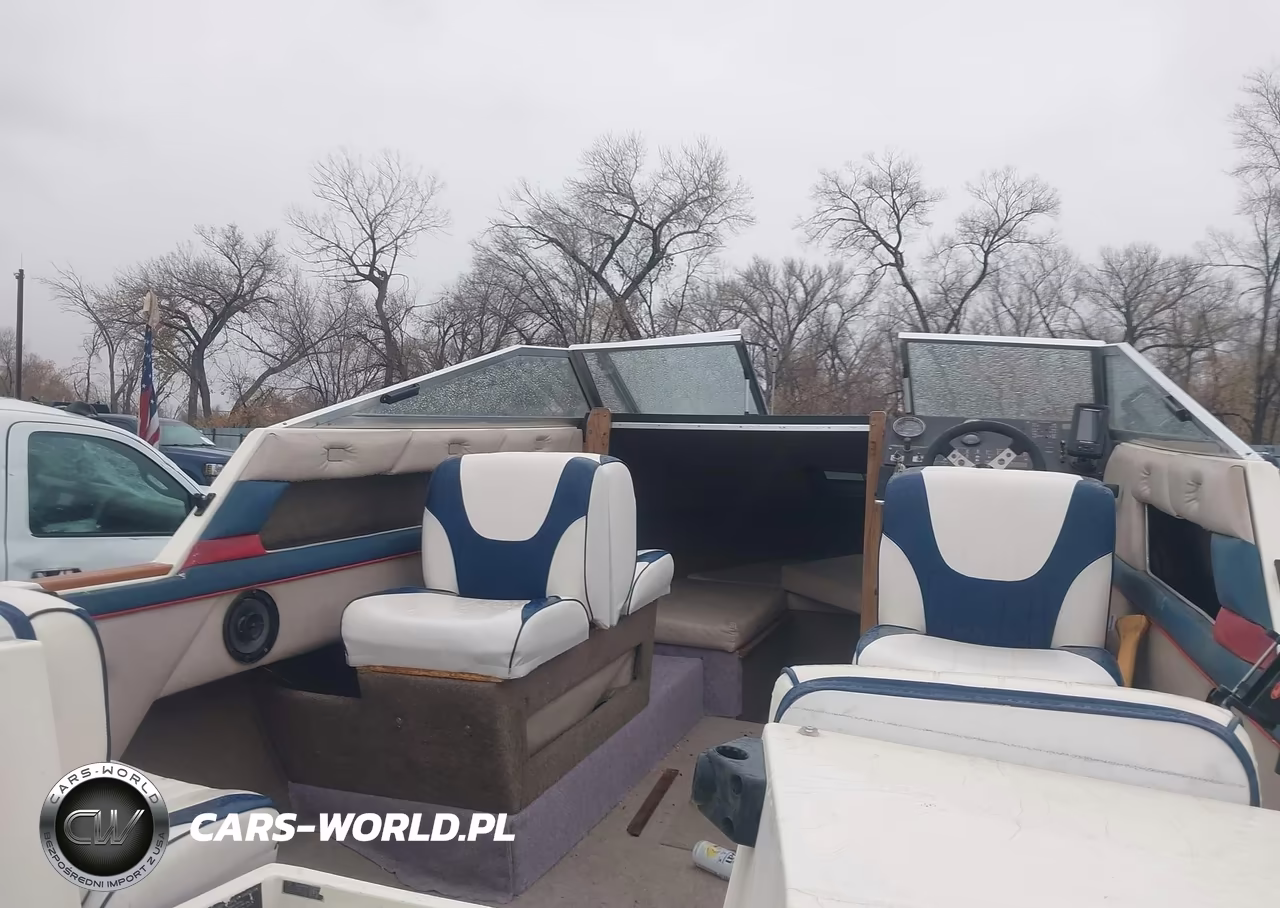 1985 Bayliner Capri VIN:BL3C74CJC585 - 8