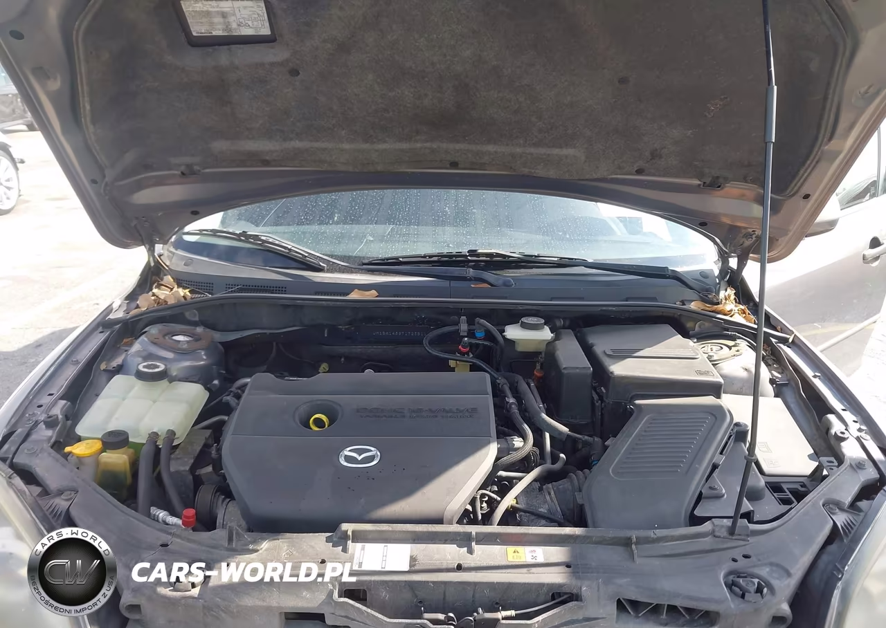 2007 Mazda Mazda3 S Sport VIN:JM1BK143971723511 - 10