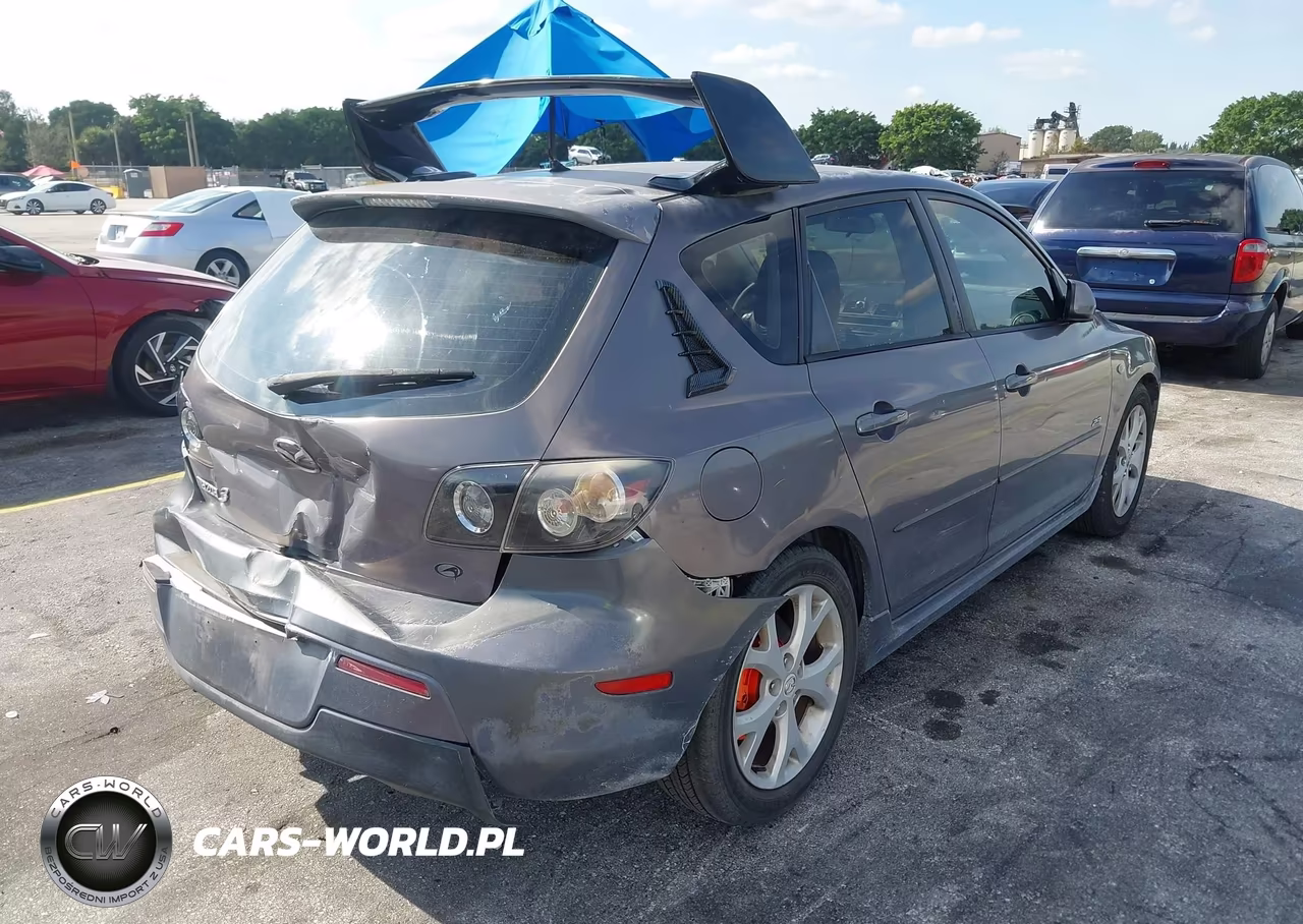 2007 Mazda Mazda3 S Sport VIN:JM1BK143971723511 - 6