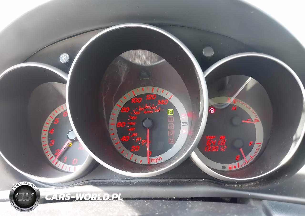 2007 Mazda Mazda3 S Sport VIN:JM1BK143971723511 - 7
