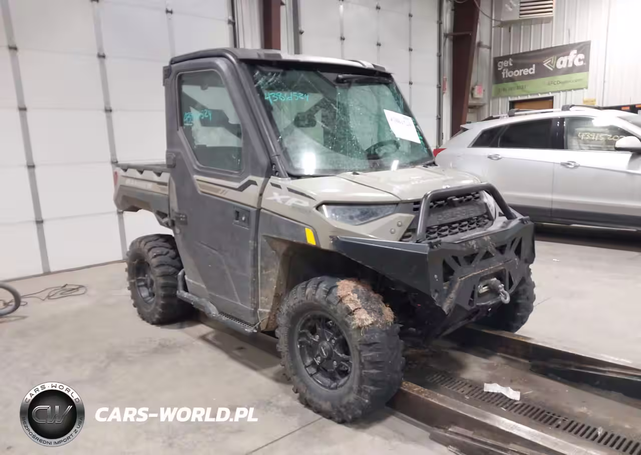 2024 Polaris Ranger Xp 1000 Northstar Ultimate