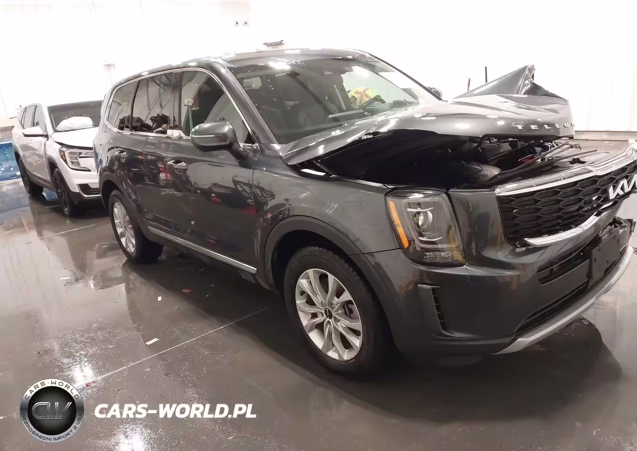 2022 Kia Telluride Lx