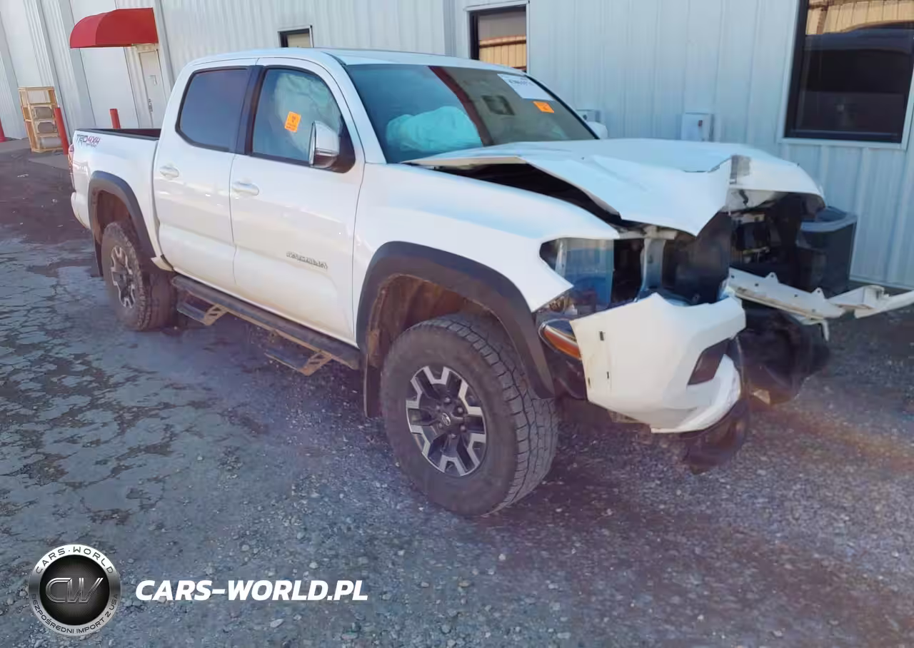 2017 Toyota Tacoma Trd Off Road