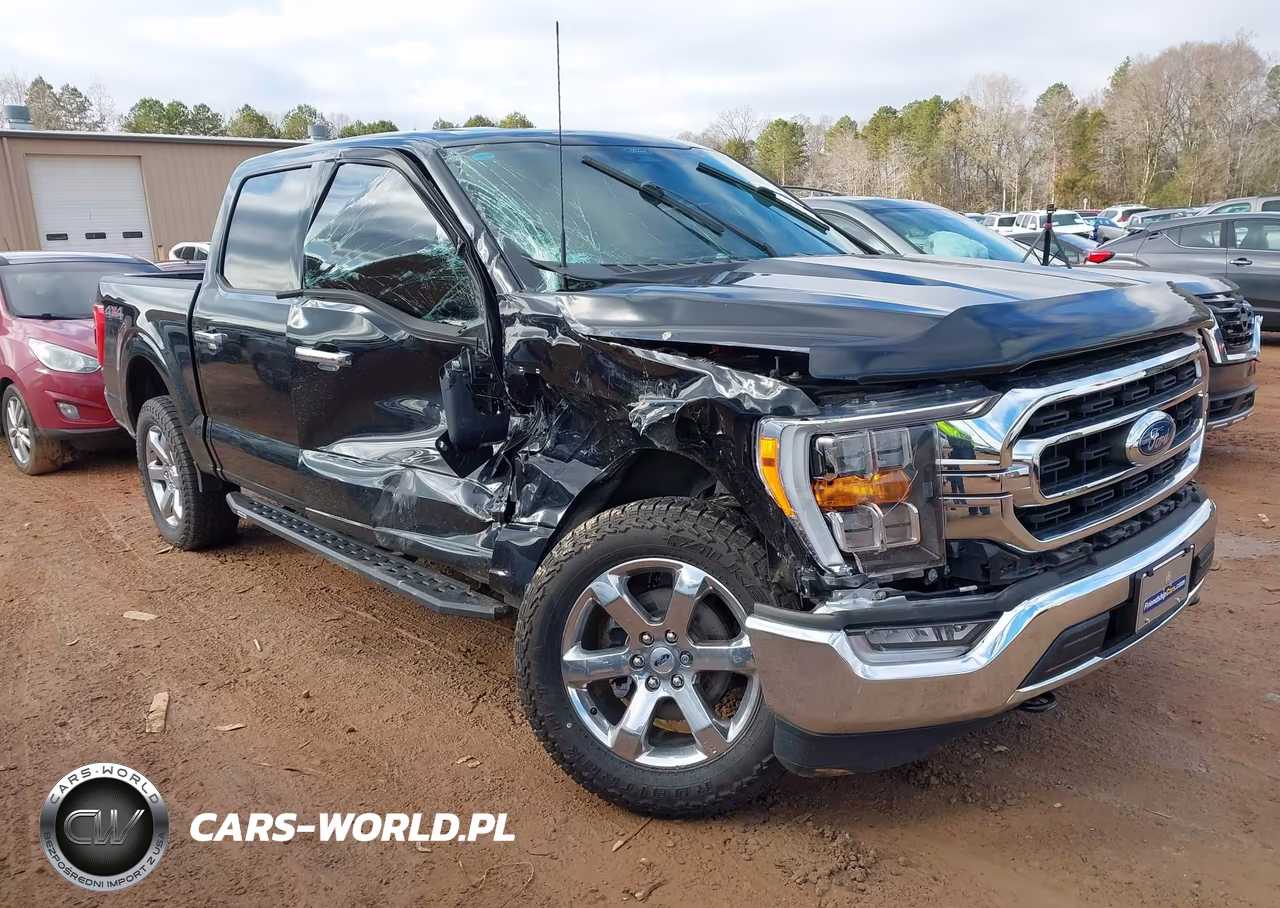 2022 Ford F-150 Xlt – zdjęcie 1 z 19