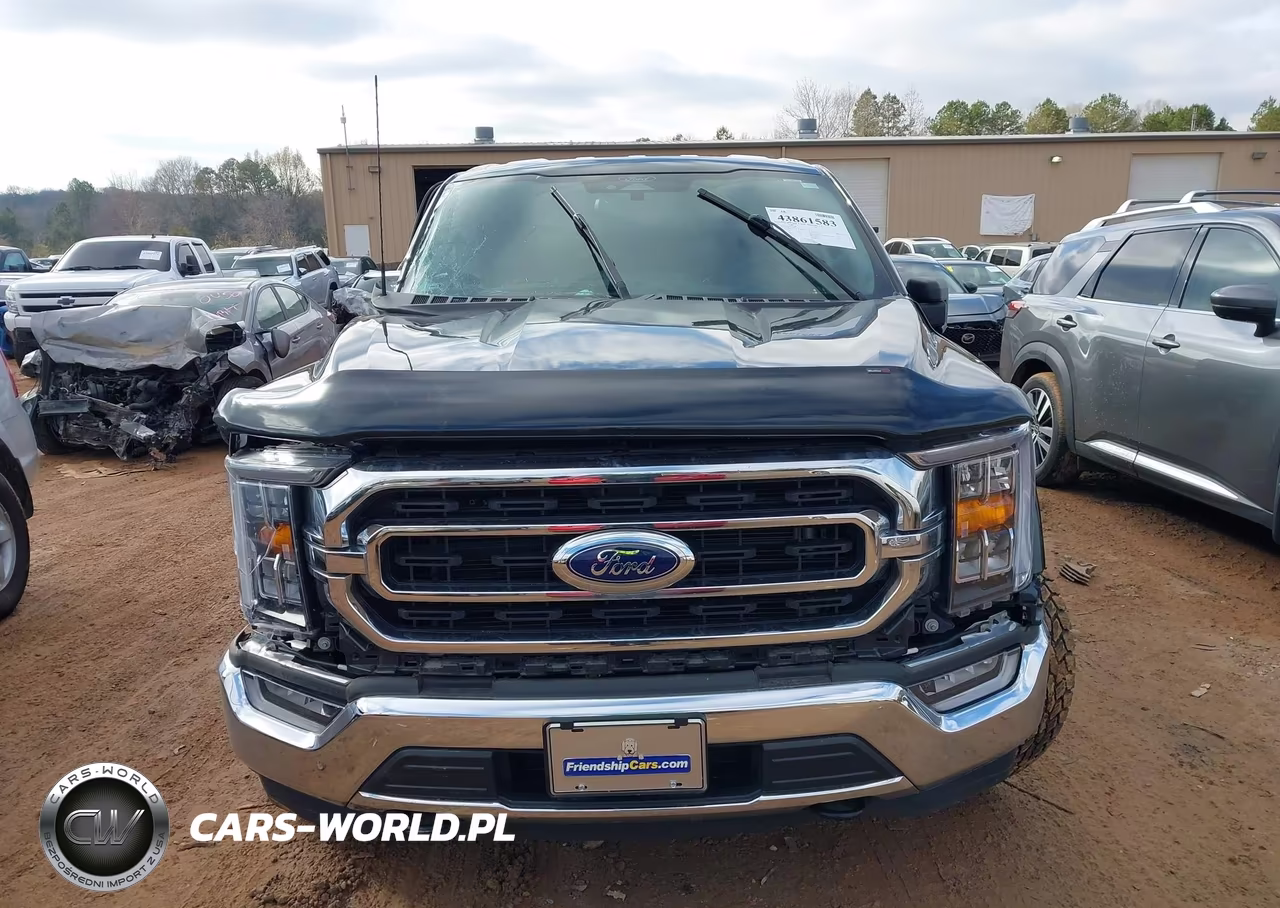 2022 Ford F-150 Xlt VIN:1FTFW1E82NKF15848 - 12