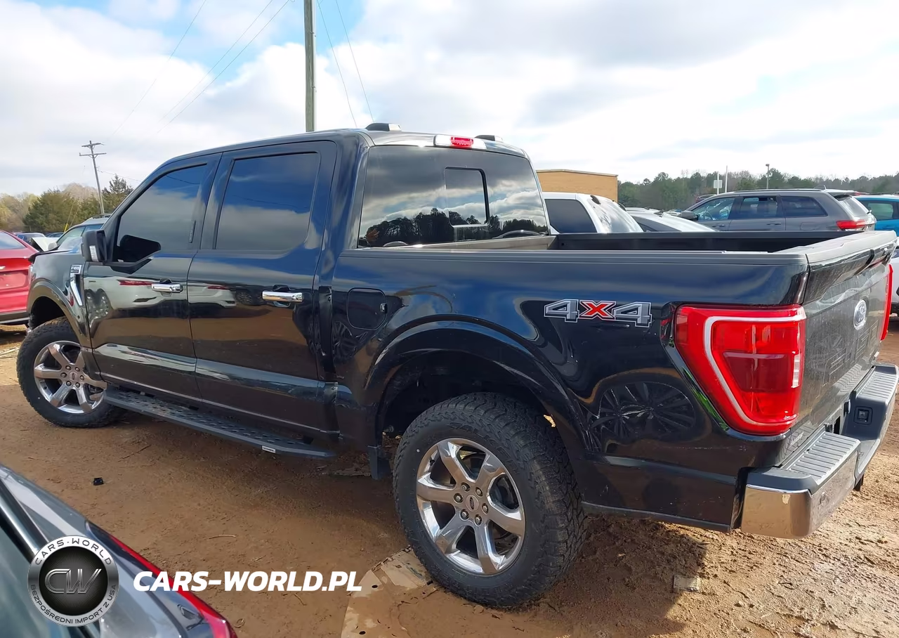 2022 Ford F-150 Xlt VIN:1FTFW1E82NKF15848 - 14