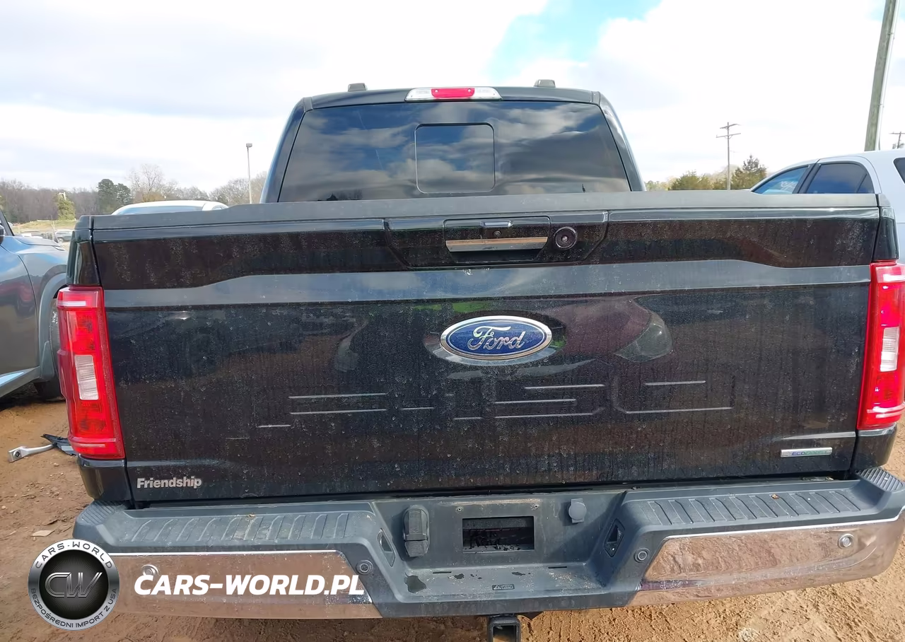 2022 Ford F-150 Xlt VIN:1FTFW1E82NKF15848 - 16