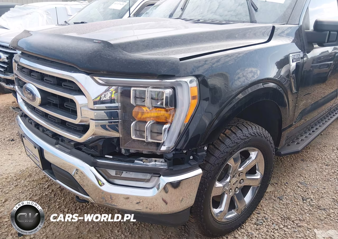 2022 Ford F-150 Xlt VIN:1FTFW1E82NKF15848 - 19
