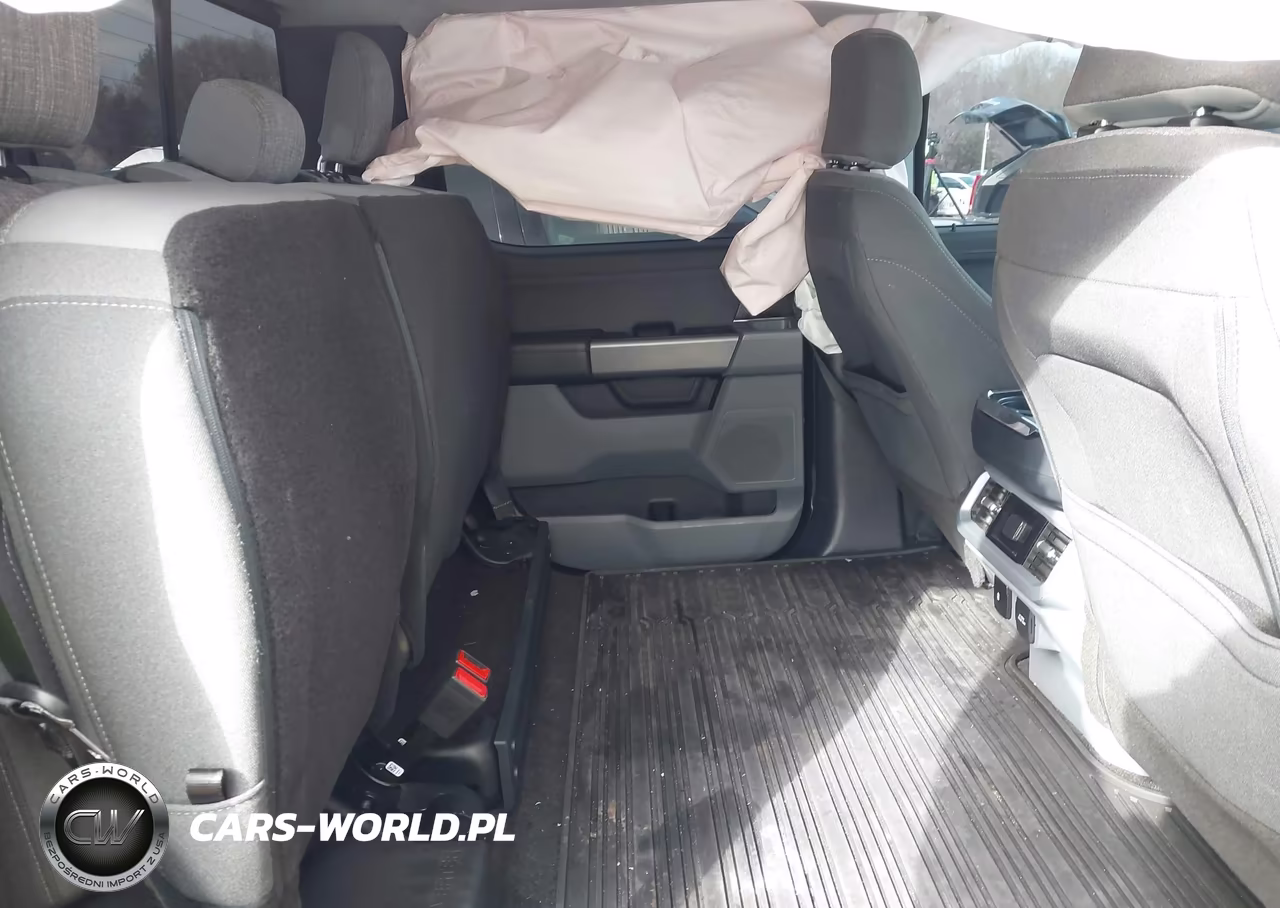 2022 Ford F-150 Xlt VIN:1FTFW1E82NKF15848 - 8