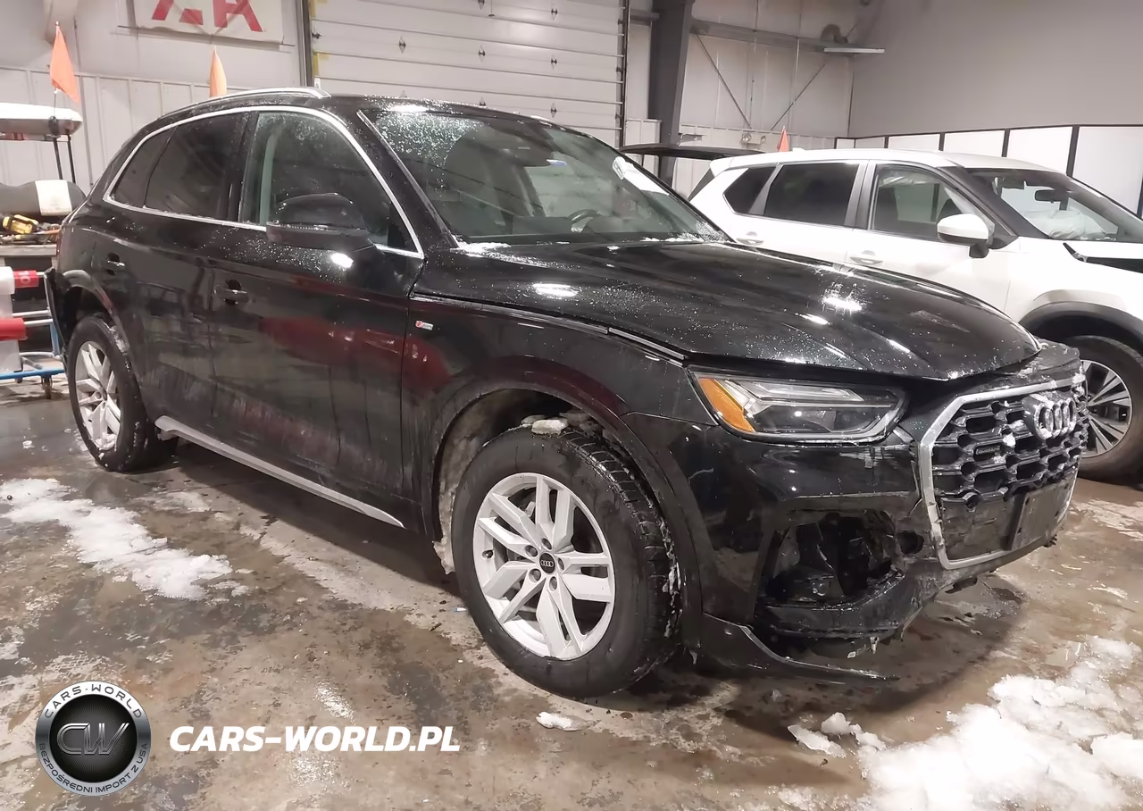 2022 Audi Q5 Premium 45 Tfsi S Line Quattro S Tronic – zdjęcie 1 z 16