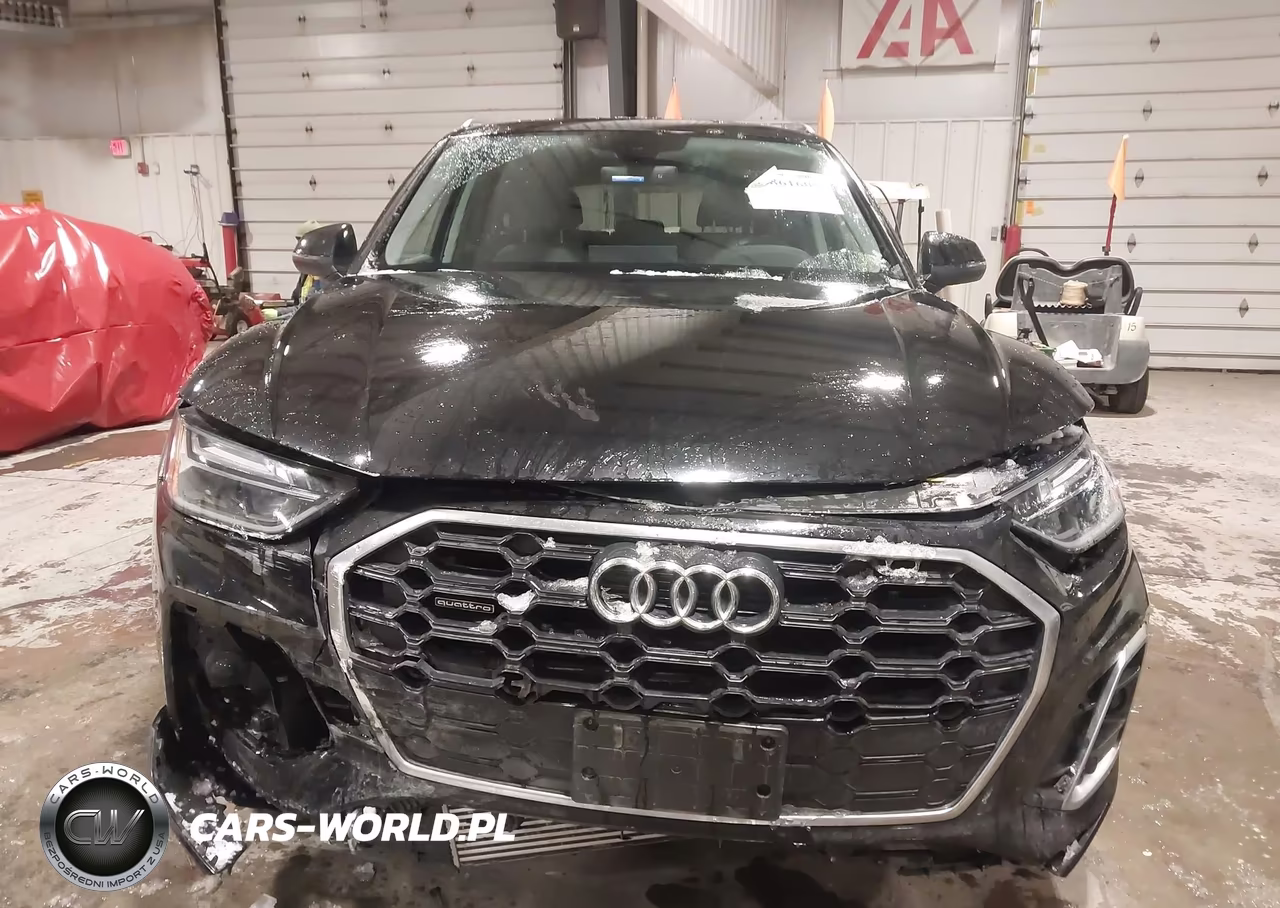 2022 Audi Q5 Premium 45 Tfsi S Line Quattro S Tronic VIN:WA1GAAFY4N2066376 - 12